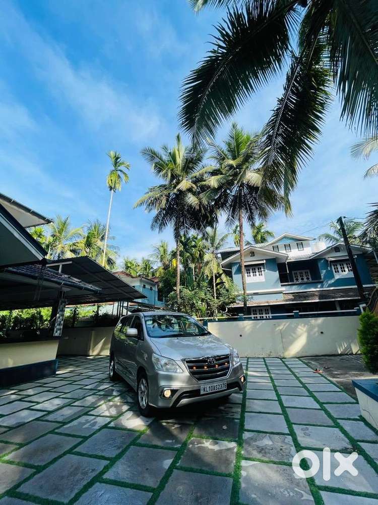 Toyota Innova Diesel Well Maintained
