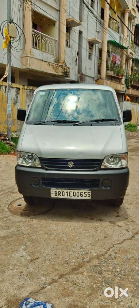 Maruti Suzuki Eeco 5 Str, 2020, Petrol