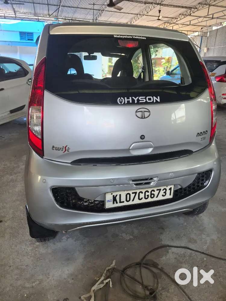 Tata Nano 2016 Petrol