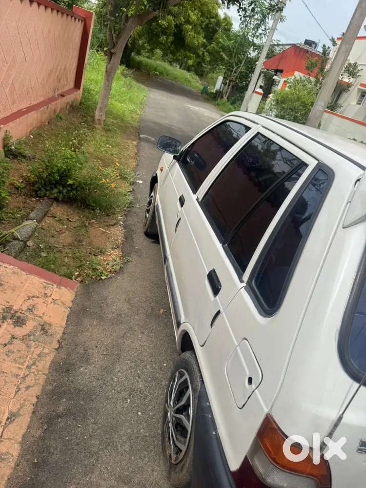 Maruti Suzuki 800 1997 Lpg Well Maintained