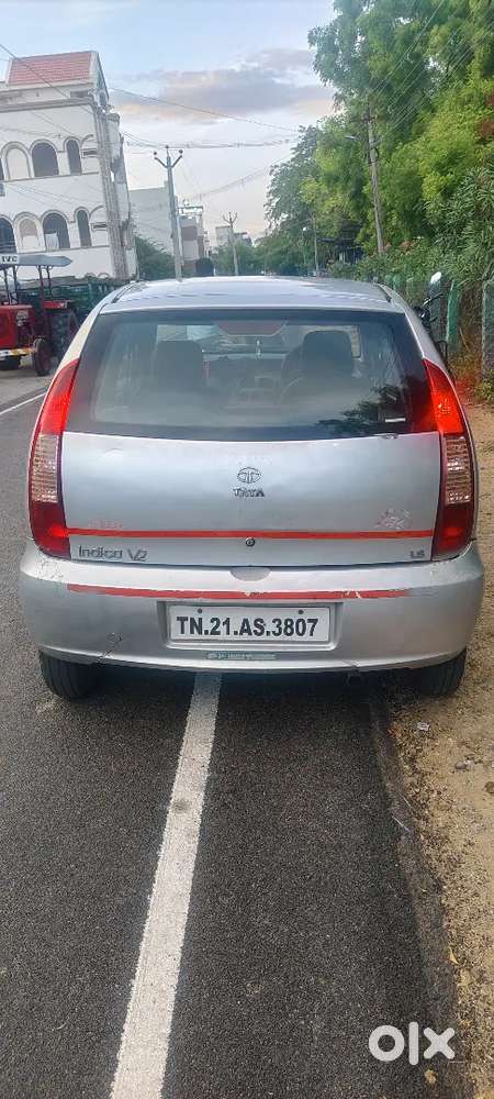 Tata Indica Ev2 2015 Diesel 110000 Km Driven