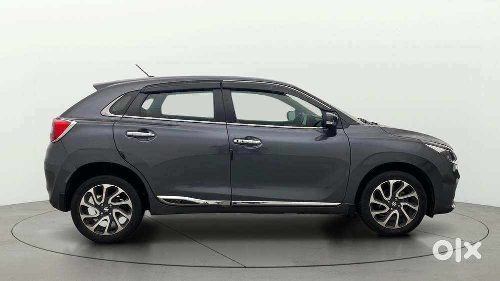 Maruti Suzuki Baleno Alpha, 2022, Petrol