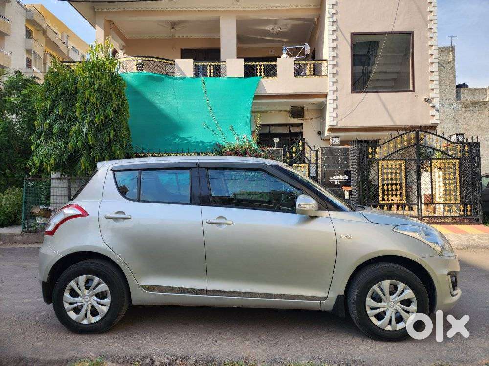 Maruti Suzuki Swift Vdi (o), 2017, Diesel