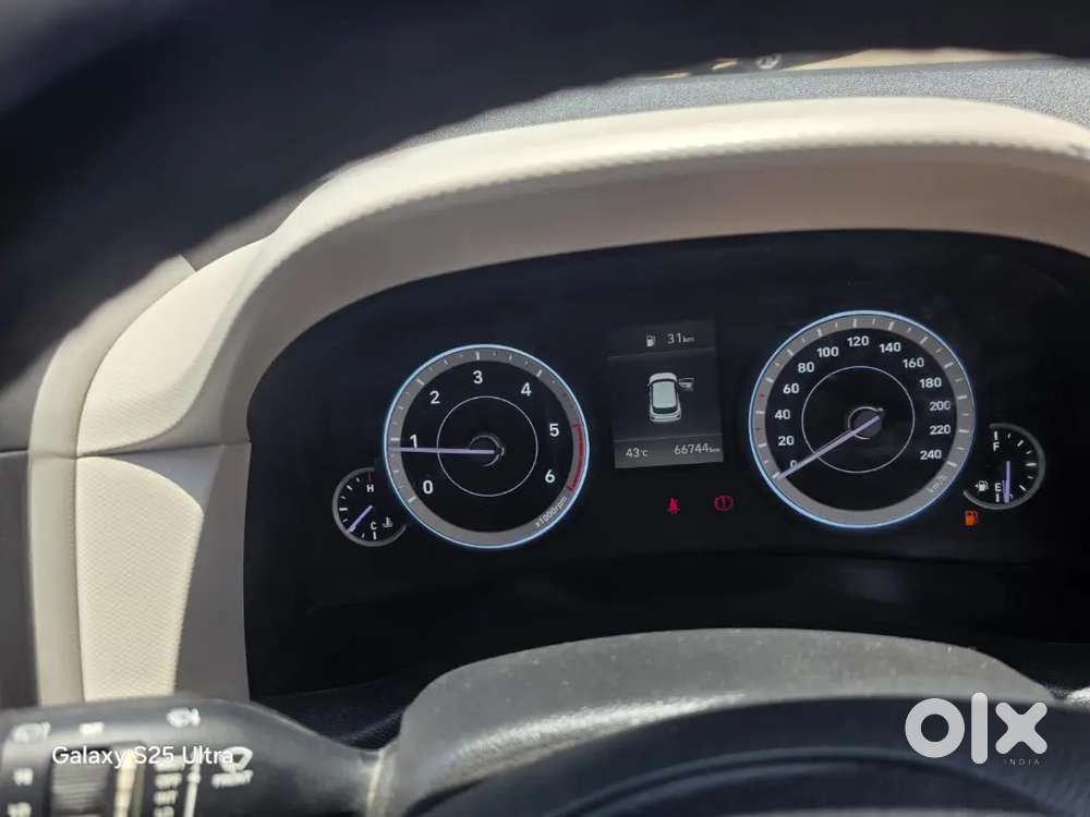 Hyundai Creta New Shape