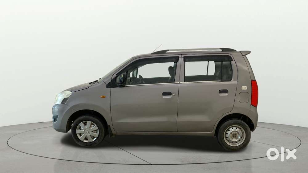 Maruti Suzuki Wagon R 1.0 Lxi Cng, 2018, Cng & Hybrids