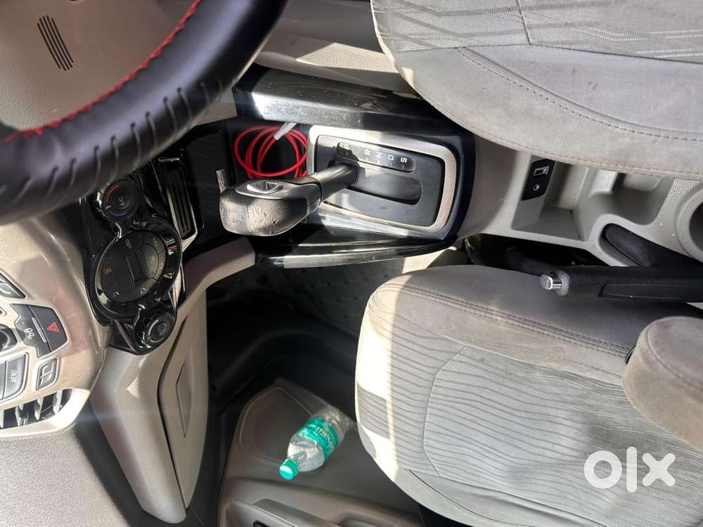 Ford Petrol Car 2015
