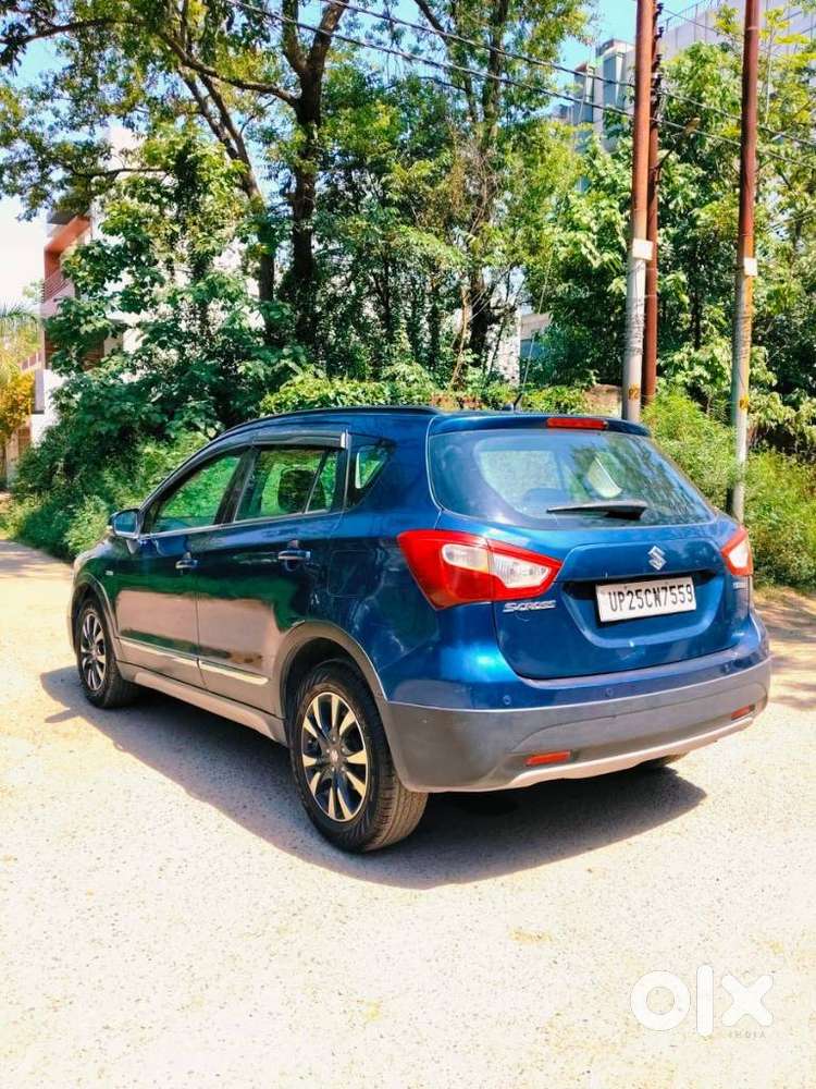 Maruti Suzuki S-cross 2017-2020 1.3 Delta, 2019, Diesel