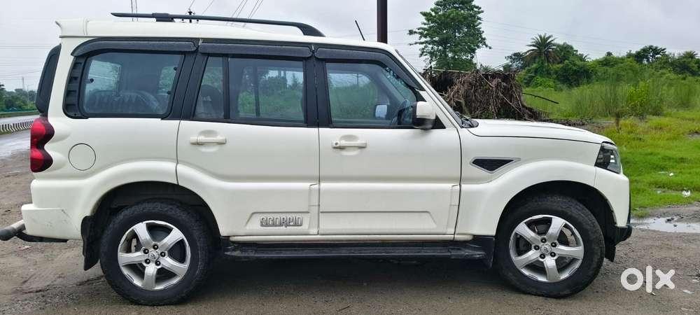 Mahindra Scorpio S11 Mt 7s, 2021, Diesel