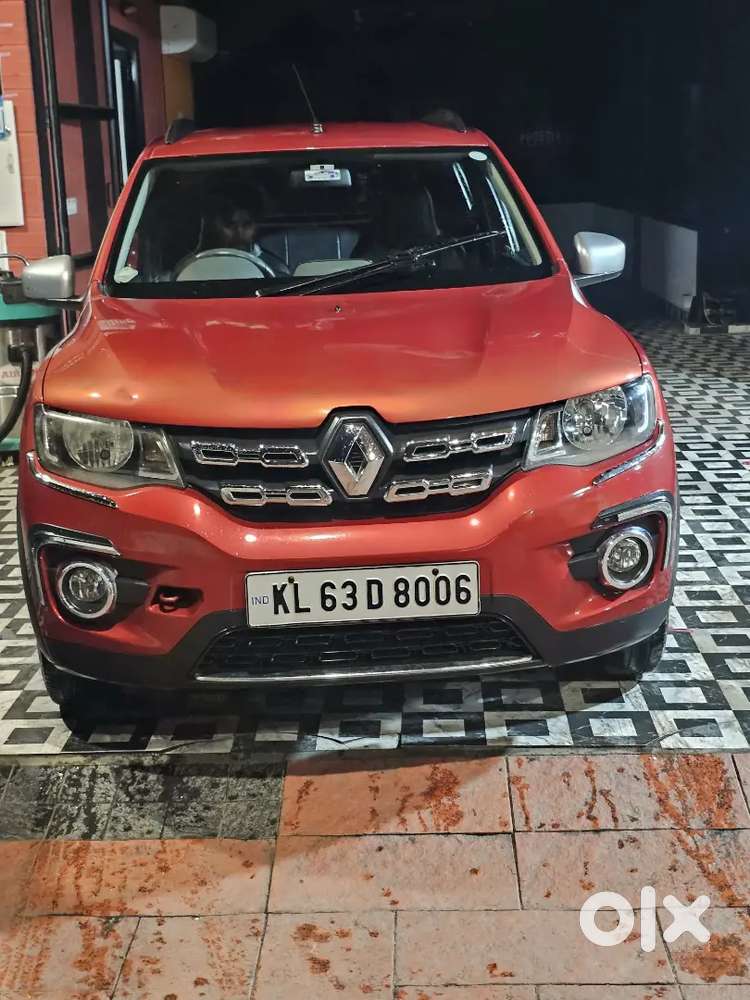 Urgent Sale Renault Kwid