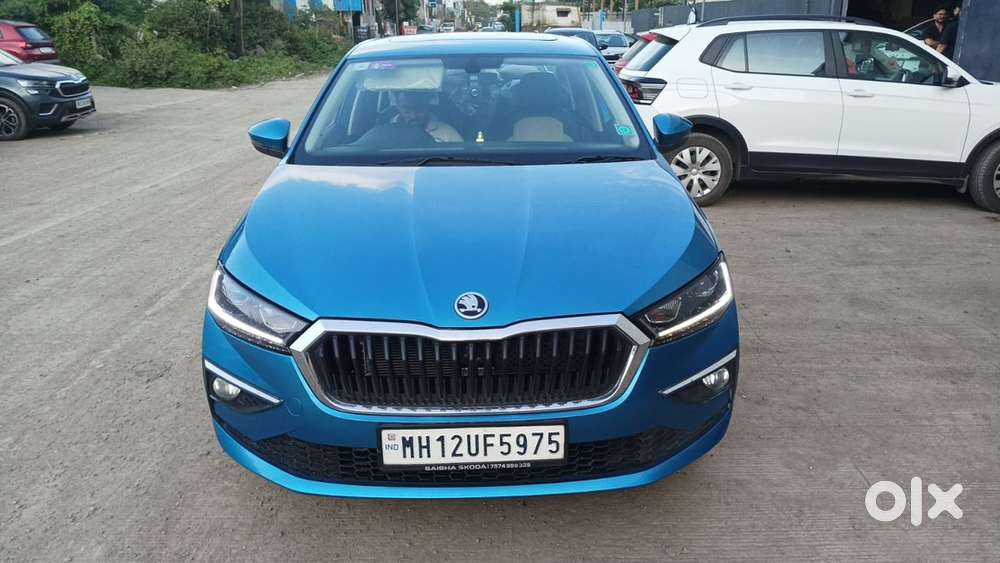 Skoda Slavia Petrol Manual 2022