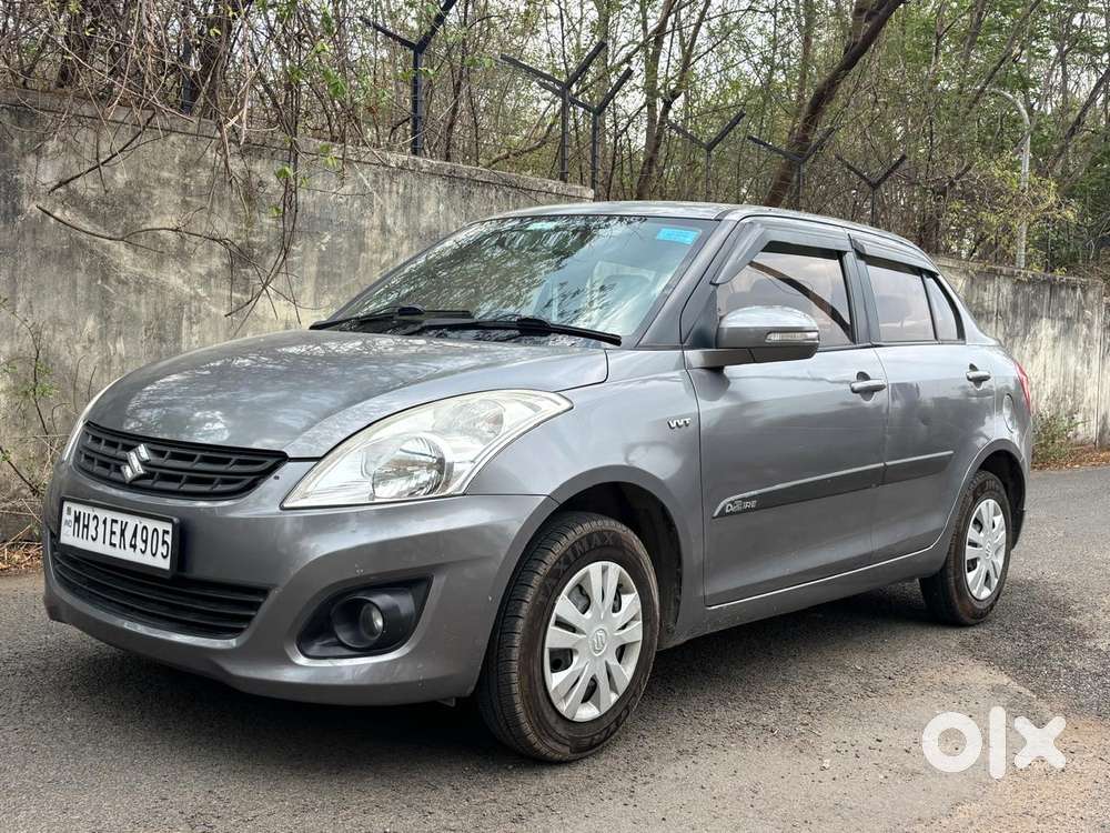 Maruti Suzuki Dzire 1.2 Vxi, 2014, Petrol