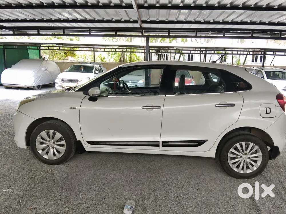 Maruti Suzuki Baleno 2019
