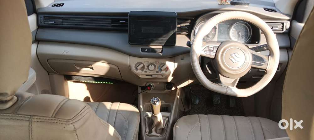 Maruti Suzuki Ertiga 1.5 Tour M Cng, 2022, Cng & Hybrids