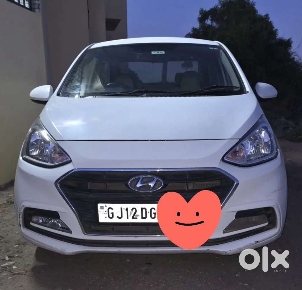 Hyundai Xcent Diesel Manual 2018 Last Year