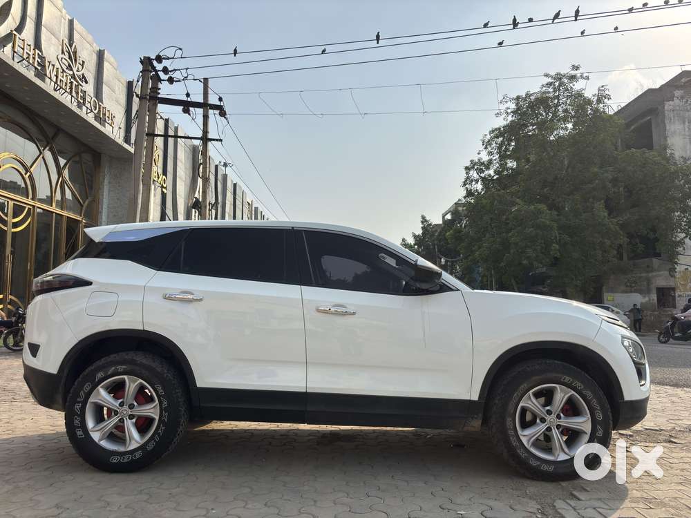Tata Harrier Xt, 2019, Diesel