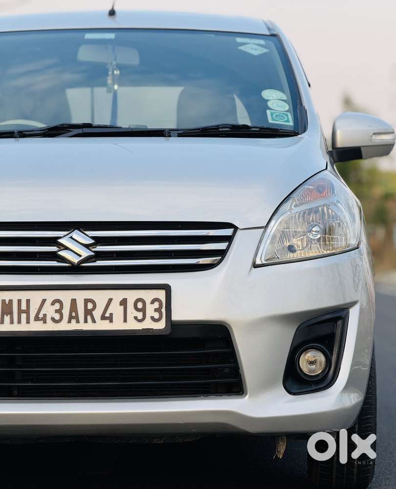Maruti Suzuki Ertiga Vxi (o) Cng, 2014, Petrol