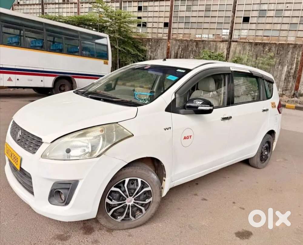 2014 Maruti Suzuki Ertiga Vxi