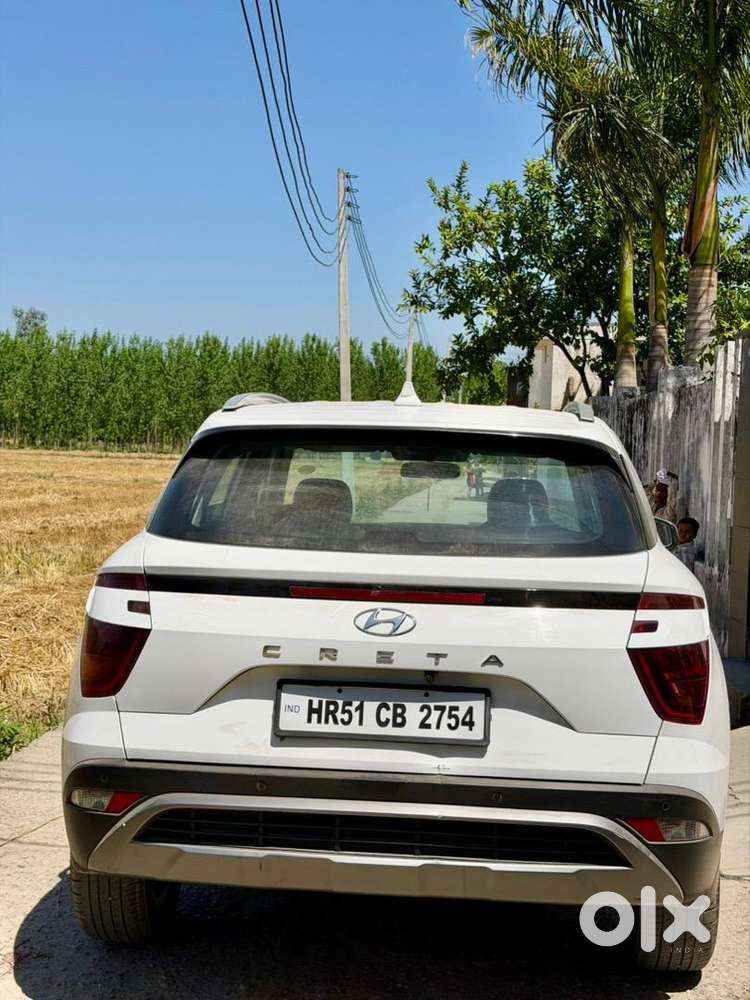 Hyundai Creta 2020 Diesel Well Maintained