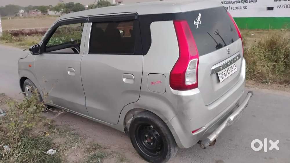 Maruti Suzuki Wagon R 1.0 2022 Petrol 40000 Km Driven