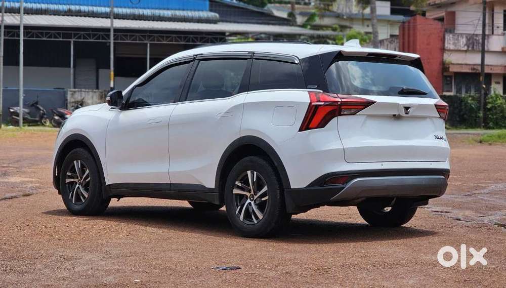 Mahindra Xuv700