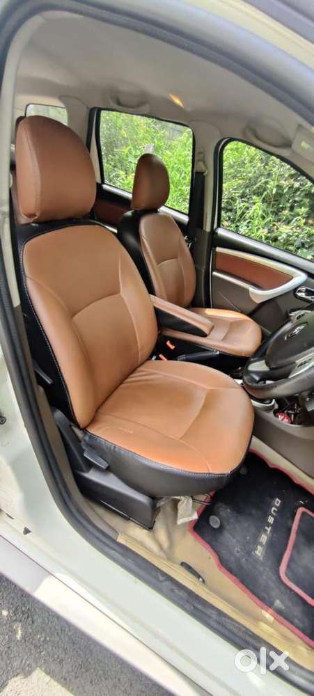 Renault Duster Diesel Manual 2017