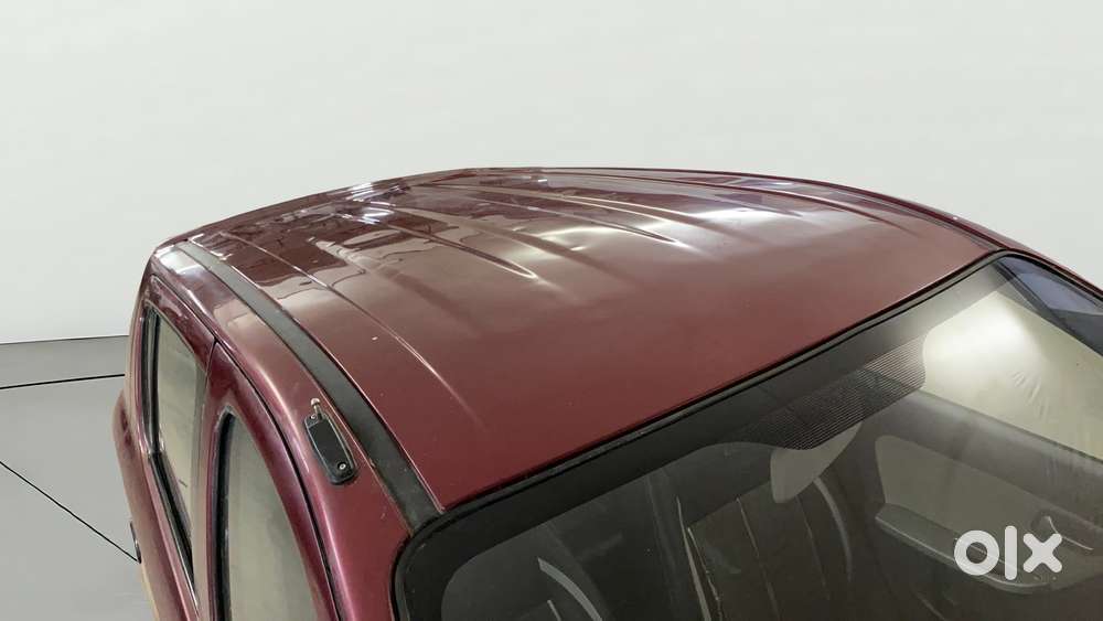 Maruti Suzuki Alto K10 Vxi Amt, 2016, Petrol