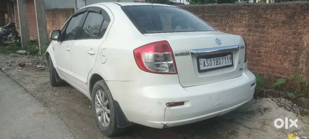 Maruti Suzuki Sx4 12 Diesel Good Condition