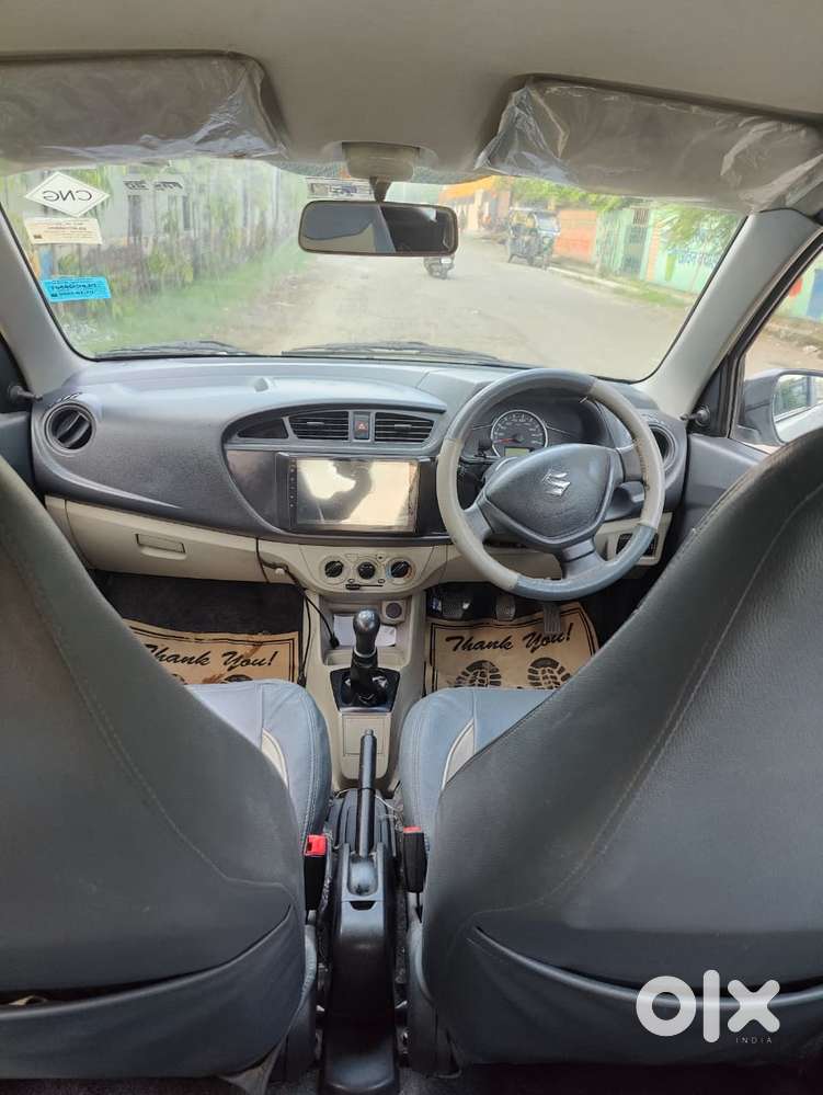 Maruti Suzuki Alto K10 1.0 Lxi Cng, 2017, Cng & Hybrids