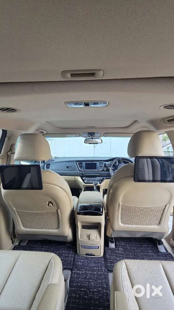 Kia Grand Carnival 2023