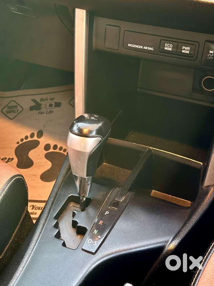 Toyota Innova Crysta 2.8 Zx At, 2018, Diesel