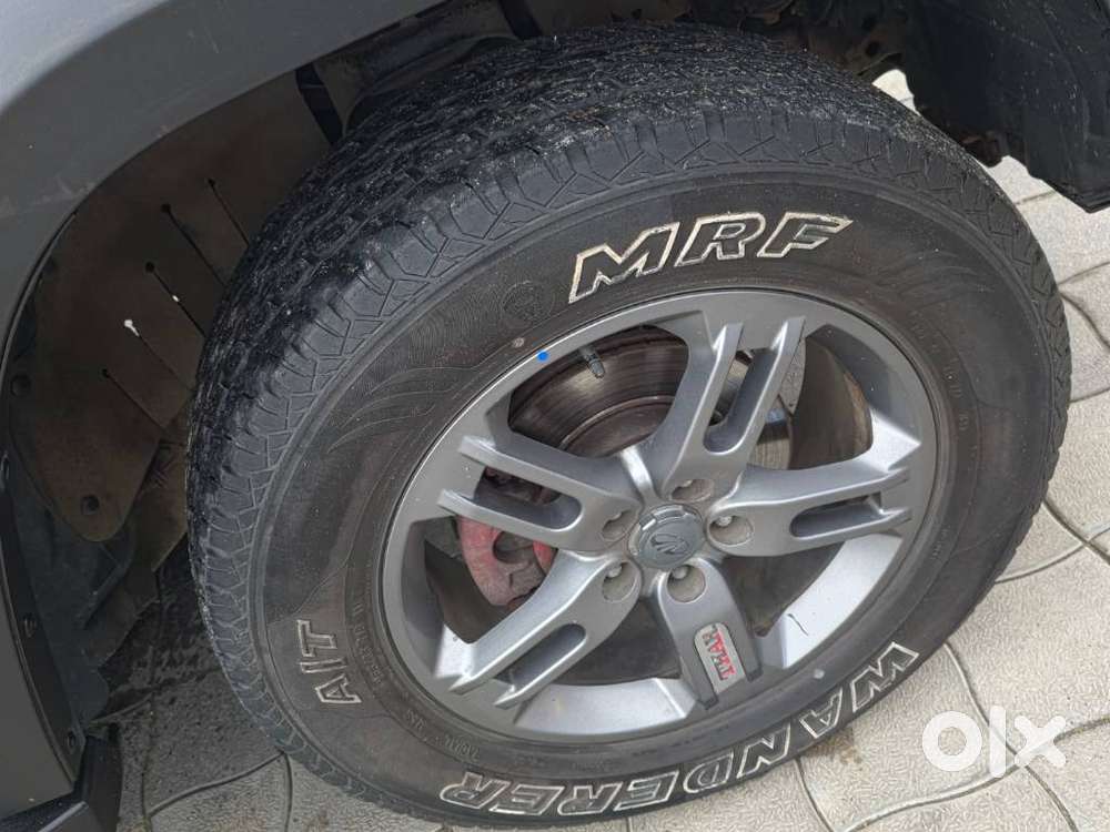 Mahindra Thar Lx Hard Top Petrol Mt 4wd, 2021, Cng & Hybrids
