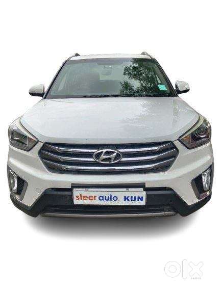 Hyundai Creta 1.6 Vtvt Base, 2015, Petrol