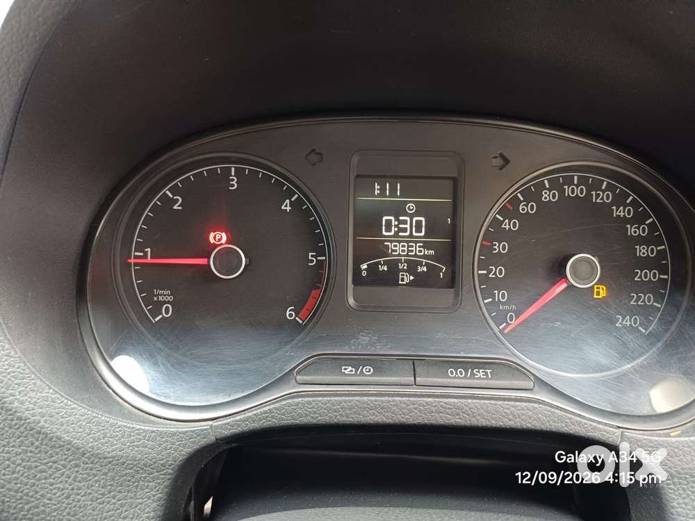 Volkswagen Polo 1.5 Tdi Highline Plus, 2017, Diesel