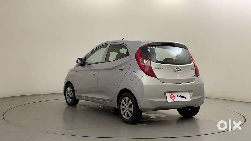 Hyundai Eon Magna +, 2012, Petrol
