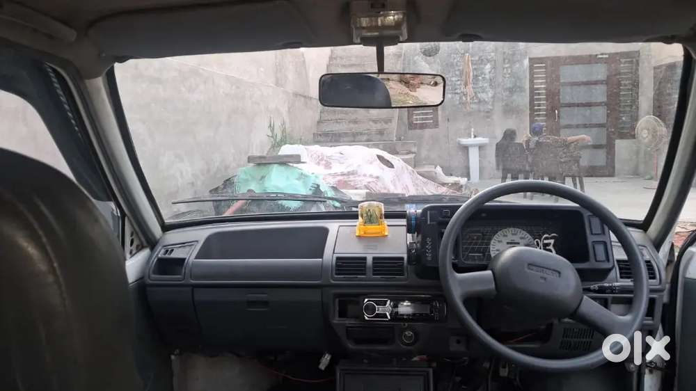 Maruti Suzuki 800 Petrol 2007