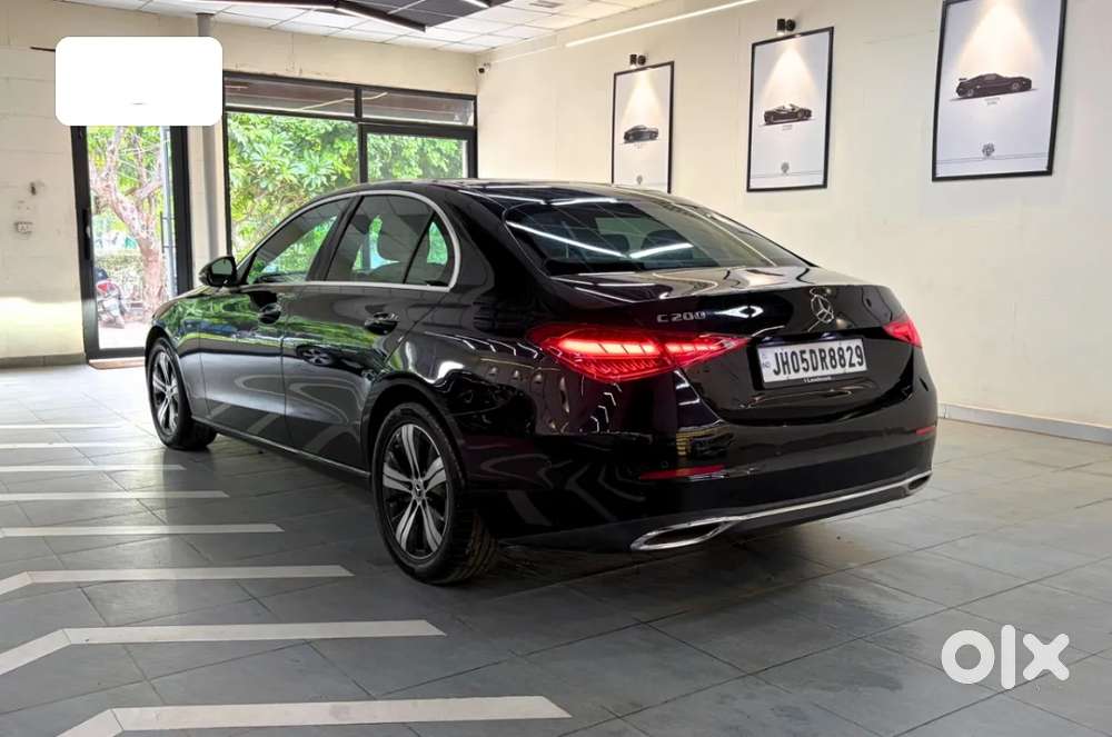 Mercedes-benz C-class C 200, 2023, Petrol