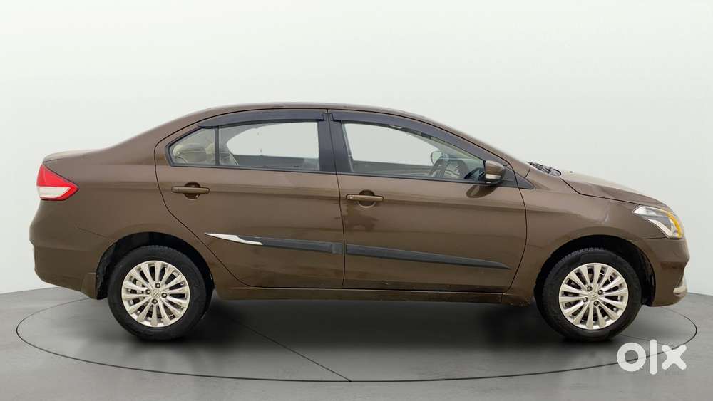 Maruti Suzuki Ciaz 1.5 Delta Shvs Mt, 2019, Petrol