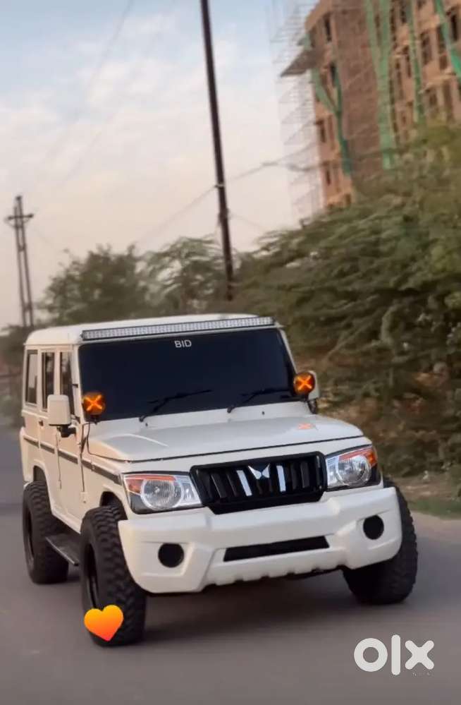 Mahindra Bolero 2016 Diesel 150000 Km Driven