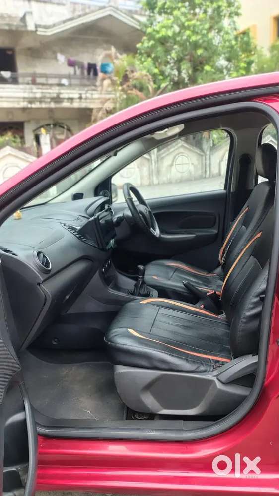 Ford Figo Aspire 2015 Diesel Manual 2nd Owner