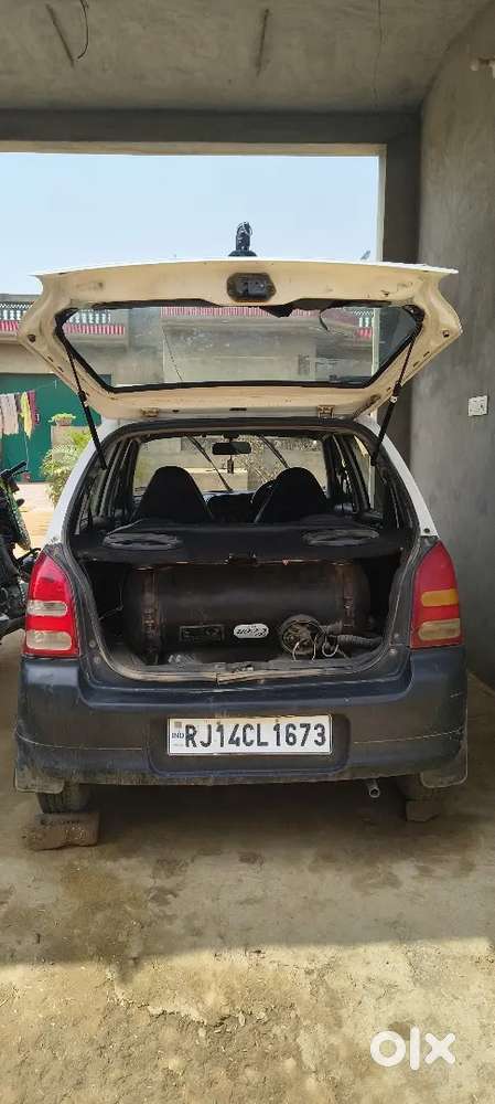 Maruti Suzuki Alto 800 2011 Lpg On Paper Velid Upto 2030