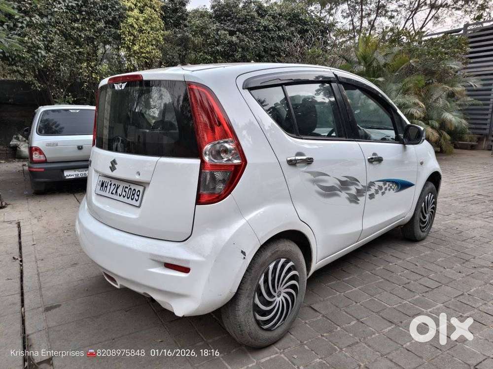 Maruti Suzuki Ritz Vxi, 2013, Cng & Hybrids
