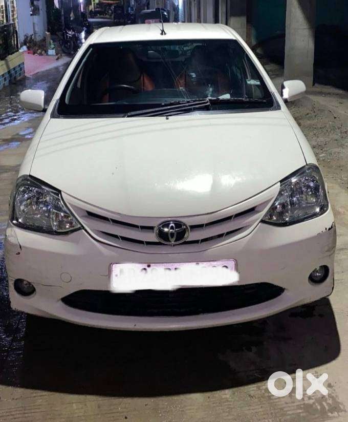 Toyata Etios Liva Desiel Veriant 2012 Model Excellent Condition