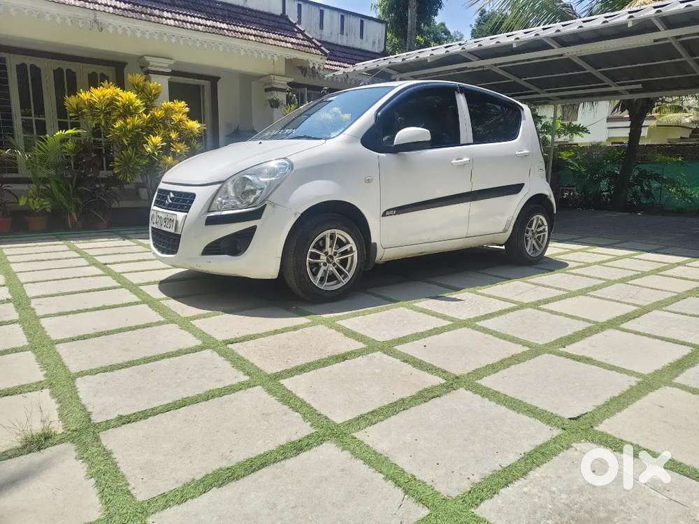 Maruti Ritz 2013 Petrol, Top Conditions, Jbl Sound, Ready To Drive