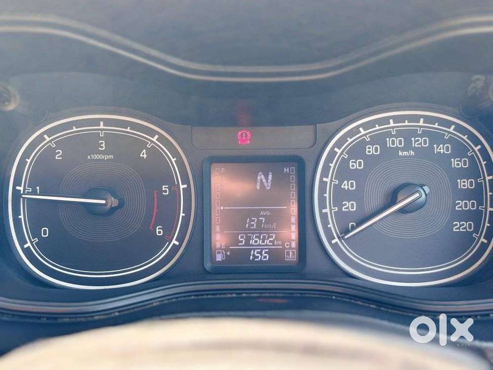 Maruti Suzuki Vitara Brezza Vdi Amt, 2019, Diesel