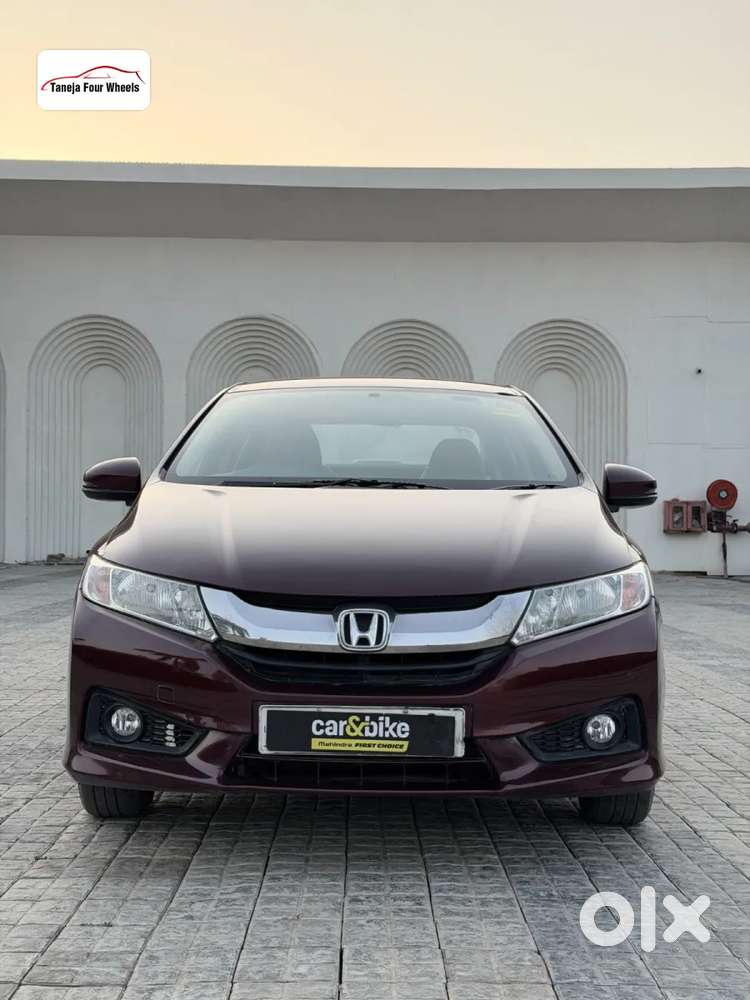 Honda City 1.5 V Mt, 2014, Petrol
