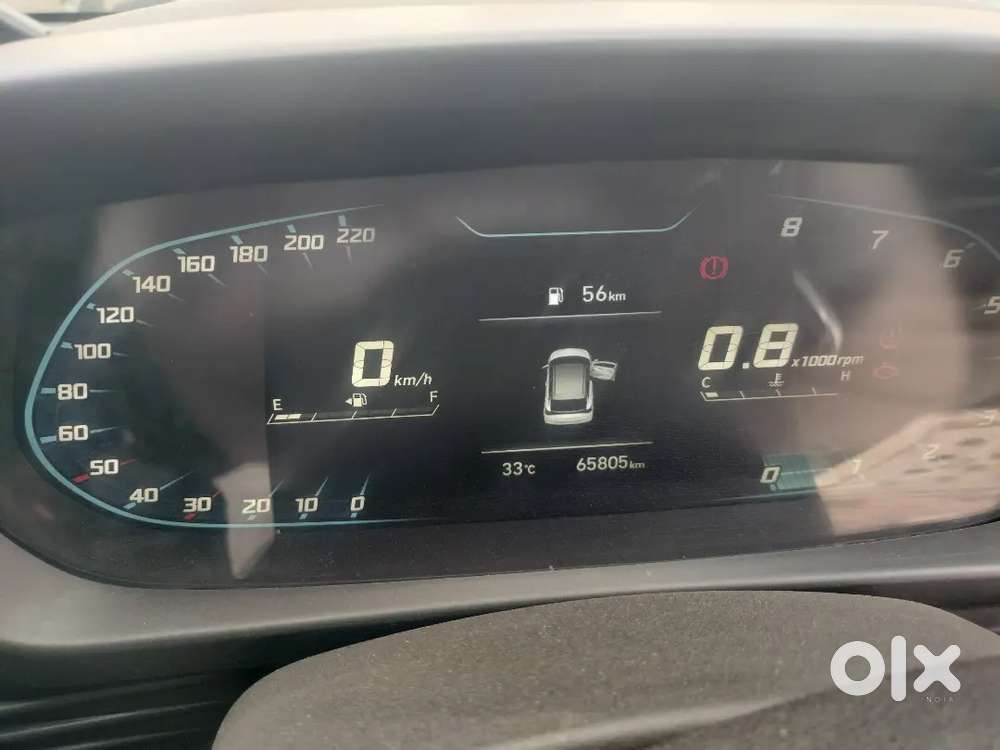 Hyundai New I20 Sportz 2022 Petrol
