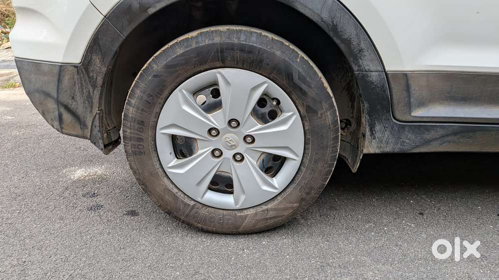 Hyundai Creta, 2018, Petrol