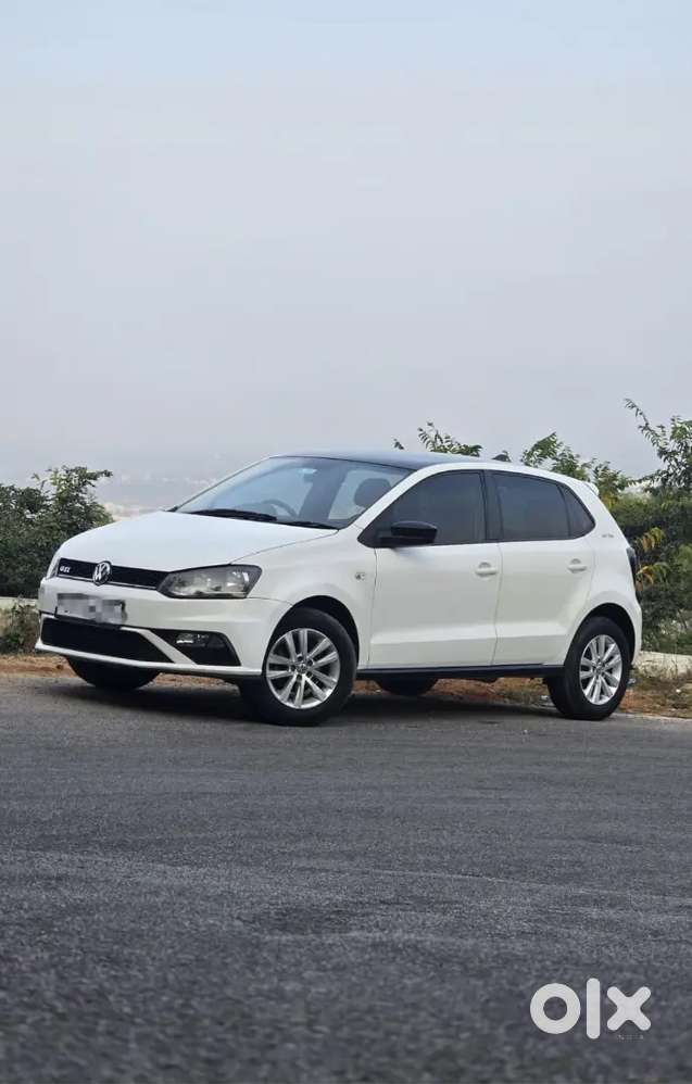 Volkswagen Polo Gt Tsi Petrol