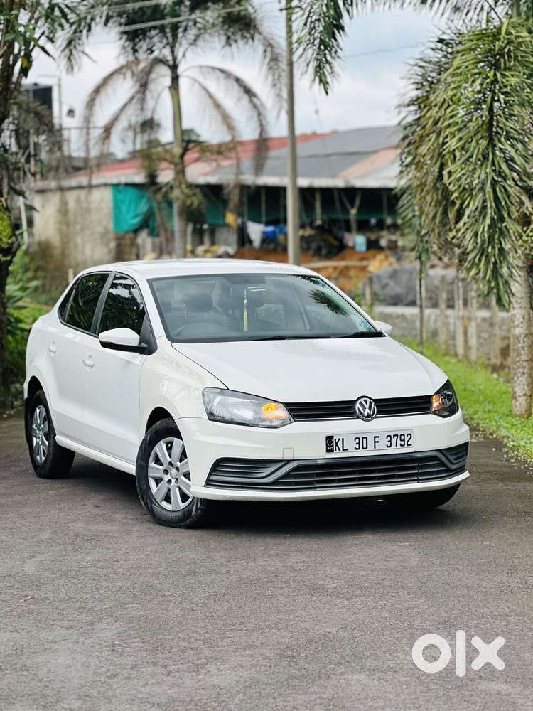 Volkswagen Ameo 1.5 Tdi Trendline, 2017, Diesel