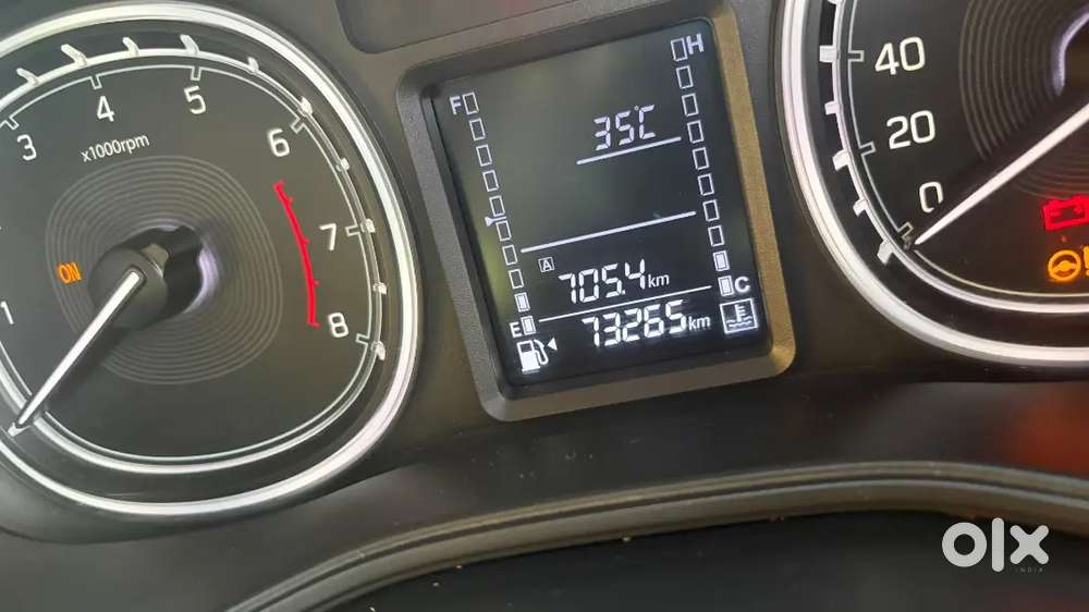 Maruti Suzuki Brezza 2022 Petrol 72000 Km Driven
